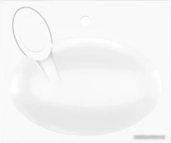 Умывальник Paola Liguria 500 - фото товара