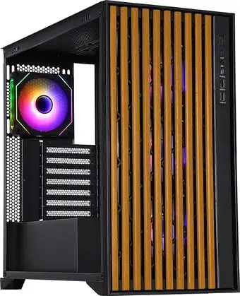 Корпус Formula TimberLine T0 (черный) – изображение в каталоге