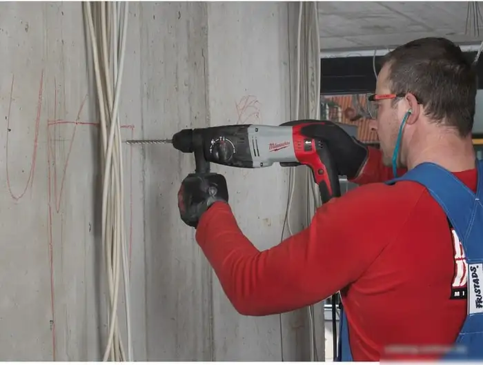 Перфоратор Milwaukee PH 28 4933396396 – фото товара