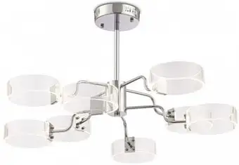 Подвесная люстра Freya Eva FR6039CL-L64CH – изображение в каталоге