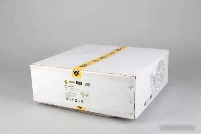 Подвесная люстра Omnilux Giarre OML-56003-06 – фото товара