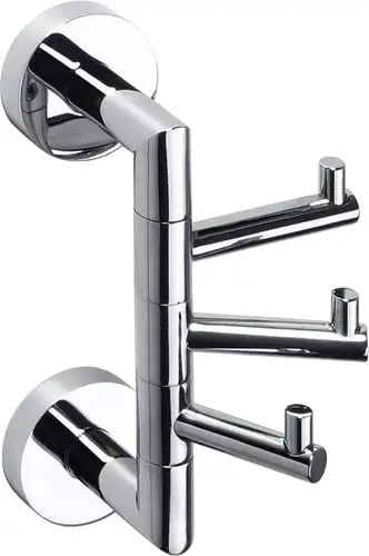 Крючок для ванны Bemeta Omega 104206072 – изображение в каталоге