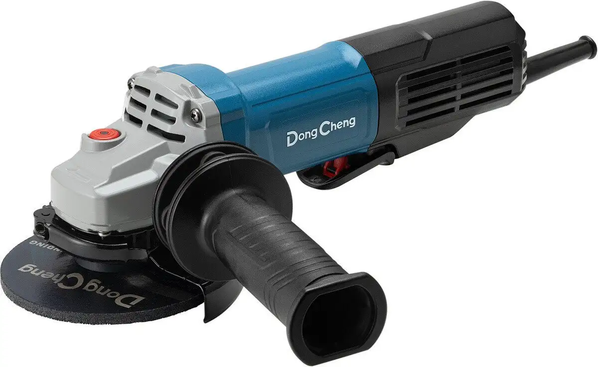 Угловая шлифмашина DongCheng DSM17-125P – фото товара