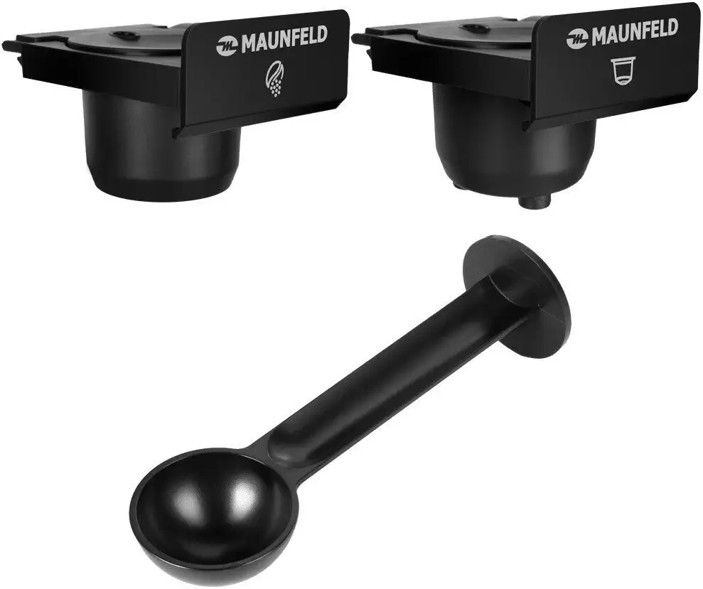 Капсульная кофеварка MAUNFELD MCCM-CM823GR - фото товара