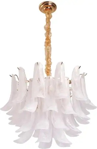Подвесная люстра Arte Lamp Maya A4072LM-9GO – изображение в каталоге