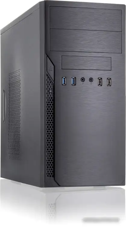 Корпус Foxline FL-628 450W FL-628-FZ450R-U32 – фото товара