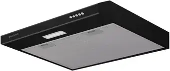 Кухонная вытяжка MAUNFELD Tail Push 60 (черный) – изображение в каталоге