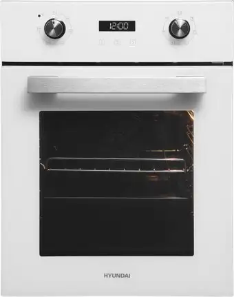 Электрический духовой шкаф Hyundai HEO 45411 WG - изображение в каталоге