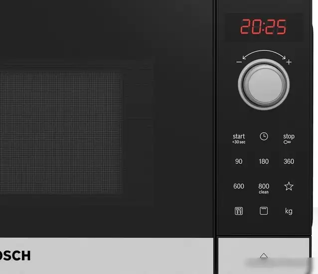 Микроволновая печь Bosch FEL023MS2 – фото товара