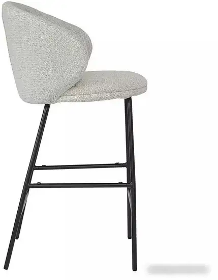 Стул с подлокотниками Bergenson Bjorn Comfy BB0000683 (топленое молоко) – фото товара