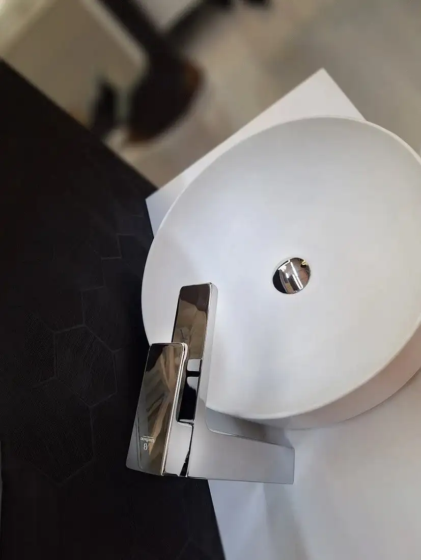 Смеситель Altrobagno Lamberto 010212 Cr - фото товара