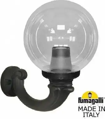 Уличный настенный светильник Fumagalli Globe 250 FU_G25.132.000.AYF1R – изображение в каталоге