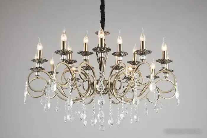 Подвесная люстра Omnilux OML-79113-18 – фото товара