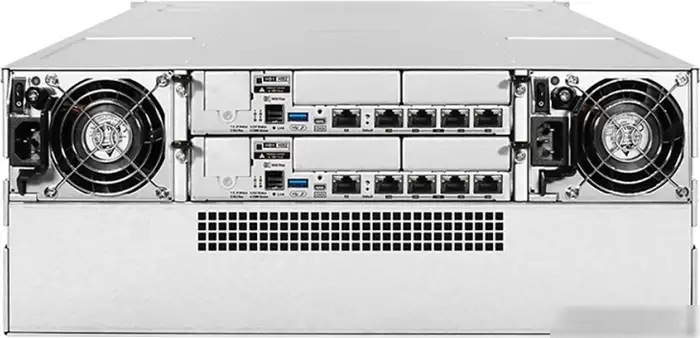 Сетевой накопитель Infortrend EonStor GS2024RTC0F0D-8U32 – фото товара