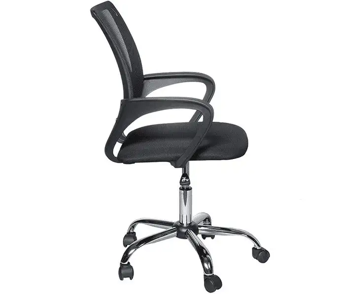 Офисное кресло King Style AT-9 Onta Chrome (черный) – фото товара
