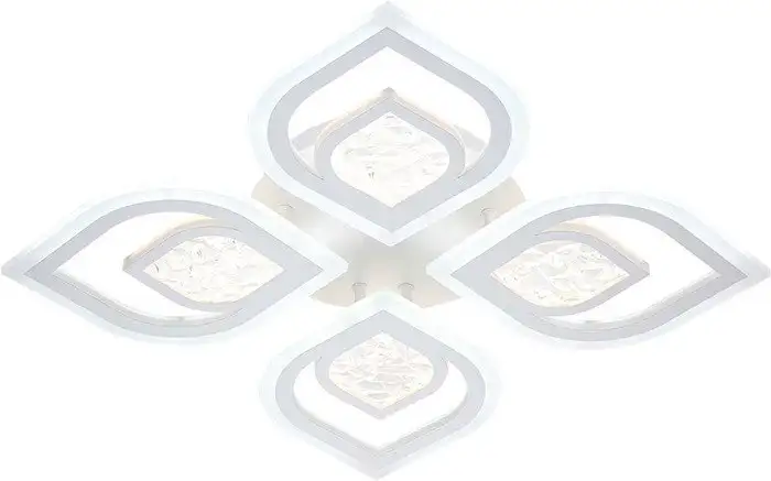 Припотолочная люстра Escada Hydria 10227/4 LED*95W White – фото товара