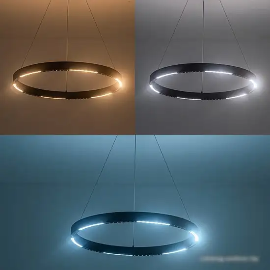 Подвесная люстра Arte Lamp Lao A2189LM-1BK – фото товара