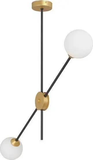 Подвесная люстра Vitaluce V3988 V3988-1/2PL – фото товара