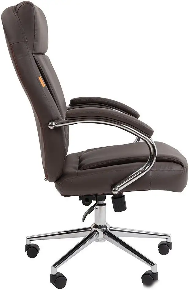 Офисное кресло CHAIRMAN 794 (коричневый) – фото товара