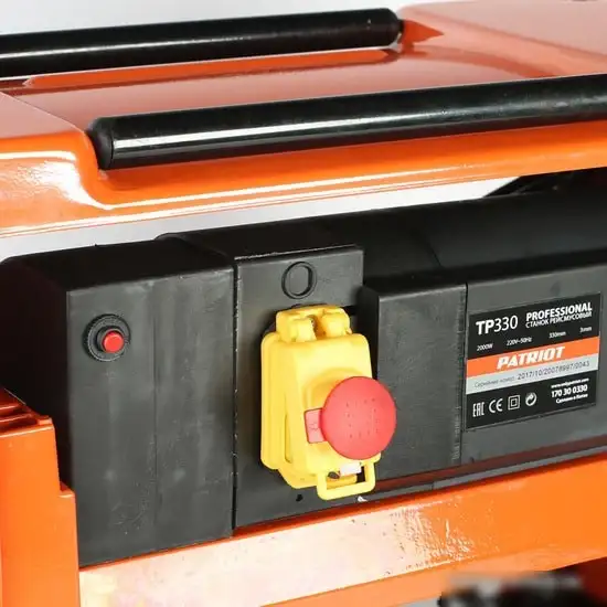 Станок Patriot TP 330 – фото товара