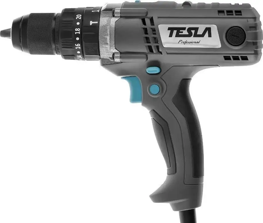 Ударная дрель-шуруповерт Tesla TDS450H 696687 – фото товара