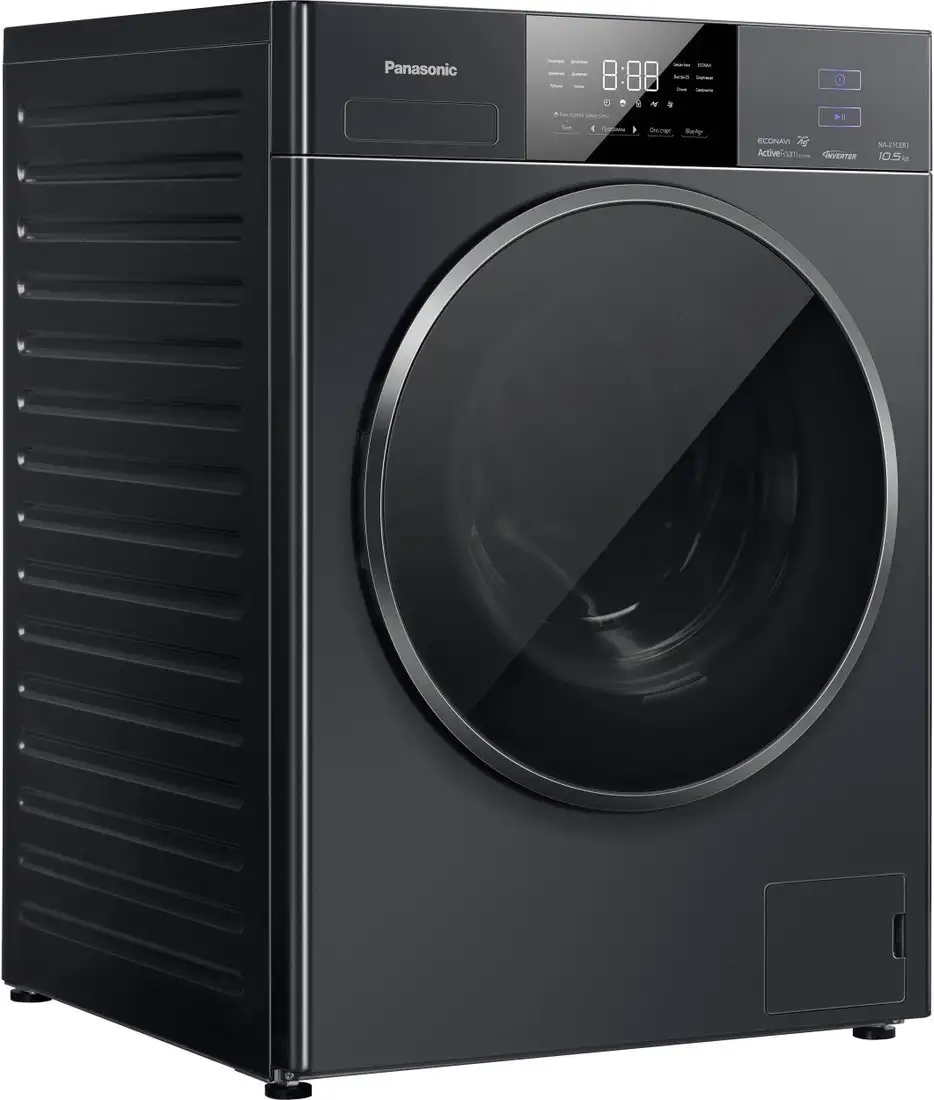 Стиральная машина Panasonic NA-21CER1BKZ - фото товара