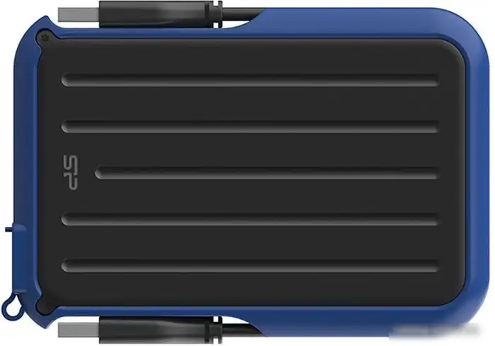 Внешний накопитель Silicon-Power Armor A66 2TB SP020TBPHD66SS3B – фото товара