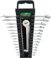 Набор ключей Toptul GAAC1401 (14 предметов) – изображение в каталоге