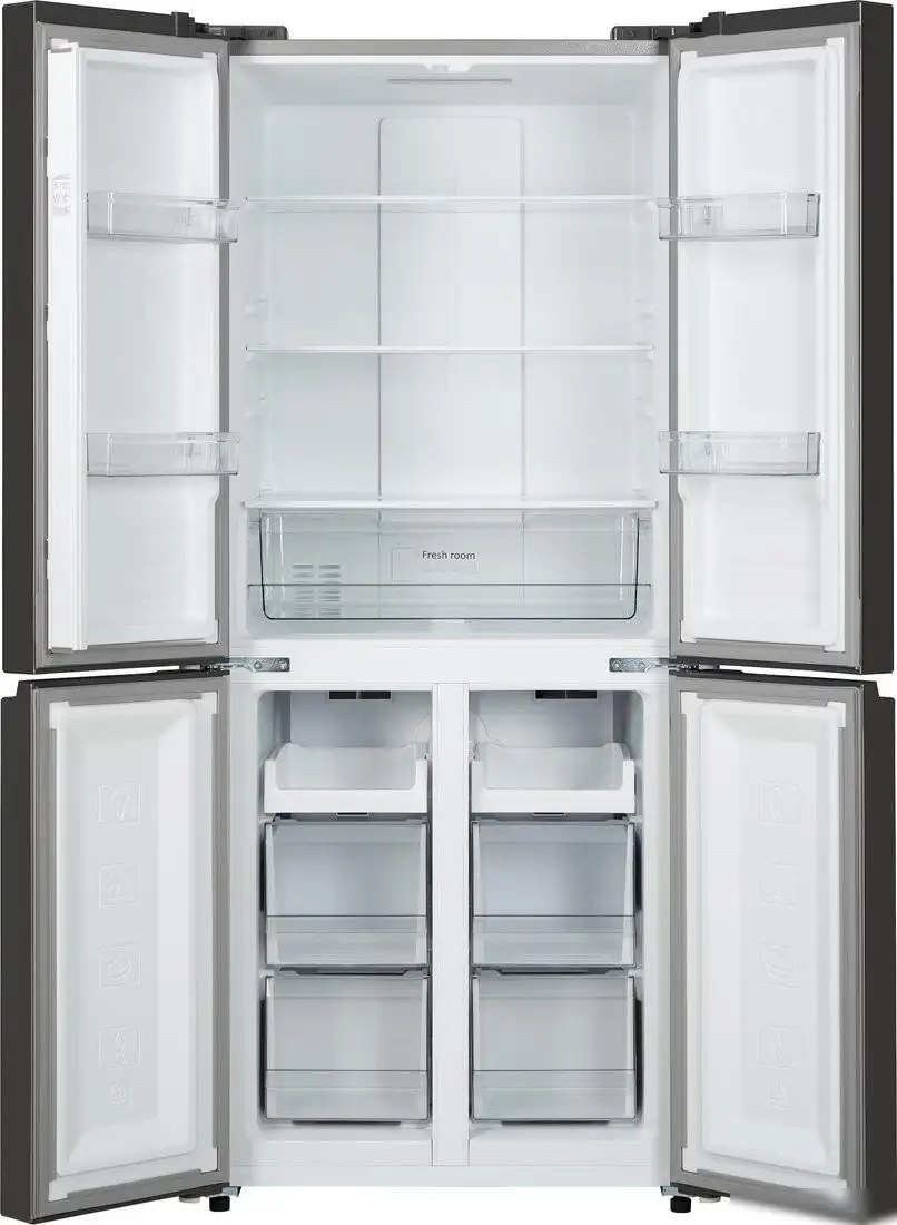Четырёхдверный холодильник Бирюса CD 405 I - фото товара