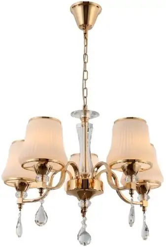 Подвесная люстра Rivoli Herta 2006-205 – изображение в каталоге