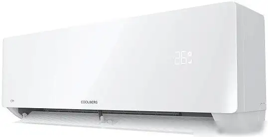 Кондиционер Coolberg City (on/off) CS-18SH1-IN/CS-18SH1-OUT - фото товара