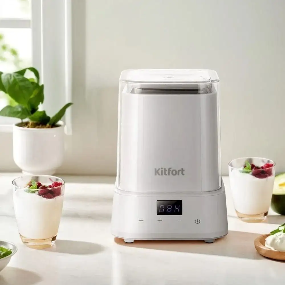 Йогуртница Kitfort KT-9836 - фото товара