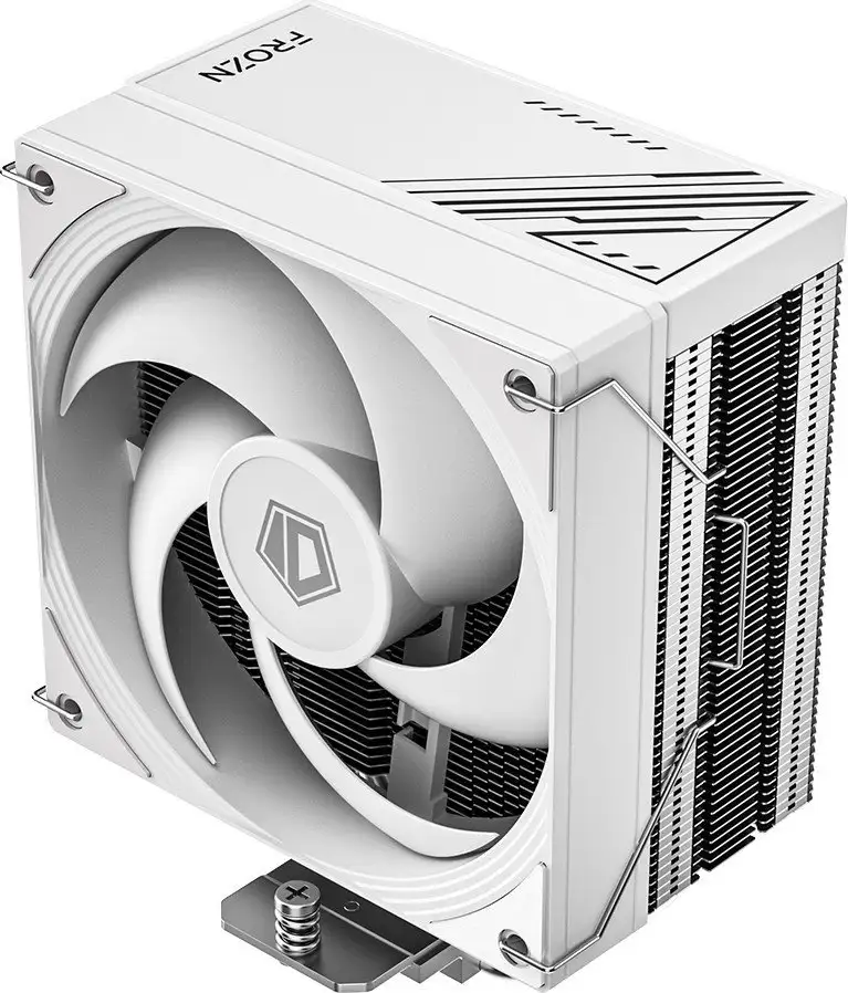 Кулер для процессора ID-Cooling FROZN A410 SE White – фото товара
