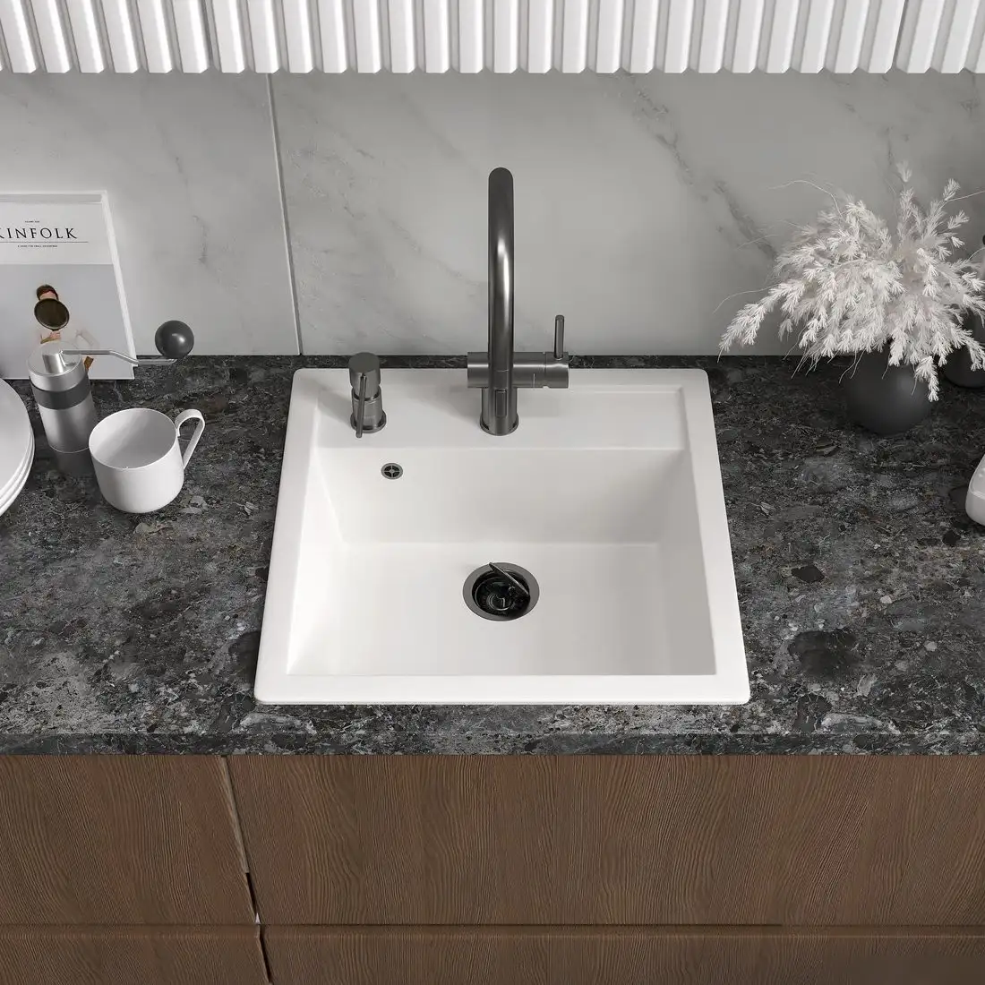 Смеситель Reflexion Lago RX9904BL - фото товара