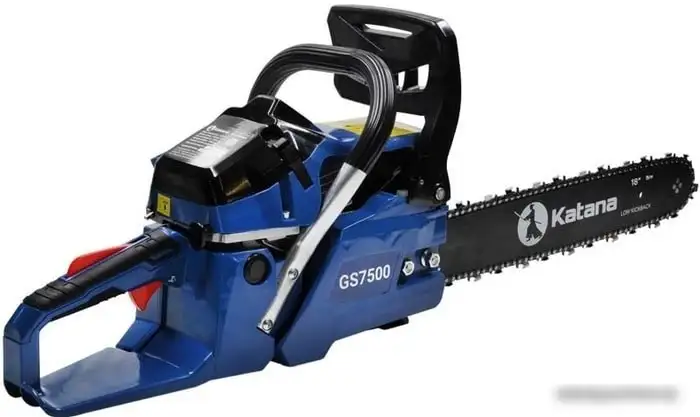 Бензопила Katana Japan GS7500 – фото товара