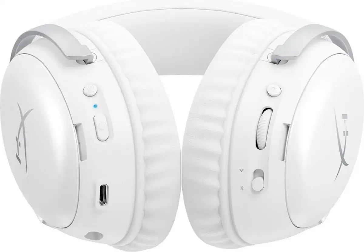 Наушники HyperX Cloud III S Wireless (белый) – фото товара