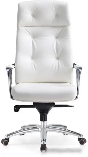 Кресло Бюрократ DAO (белый) – фото товара