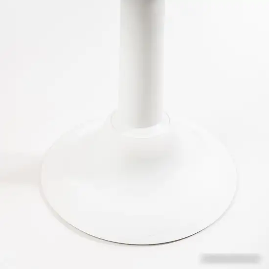 Офисный стул Chair Meister Saddle (пластик белый/ткань серая) – фото товара