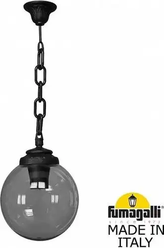 Уличный подвесной светильник Fumagalli Globe 250 FU_G25.120.000.AZF1R – изображение в каталоге