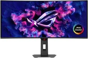 Игровой монитор ASUS ROG Strix OLED XG34WCDG – изображение в каталоге