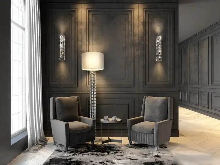 Торшер Maytoni Talento DIA008FL-01CH – фото товара