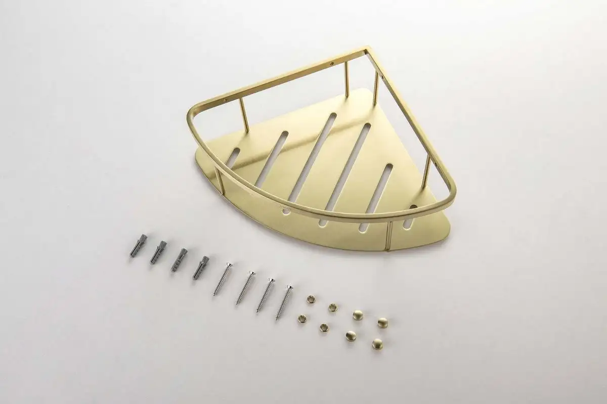 Aquatek Полка AQ4926BG (золото) – фото товара