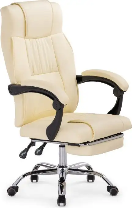 Офисное кресло Woodville Born (кремовый) – фото товара