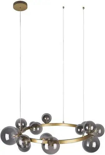 Люстра средней высоты LOFT IT Molecule 10139/1200L – изображение в каталоге