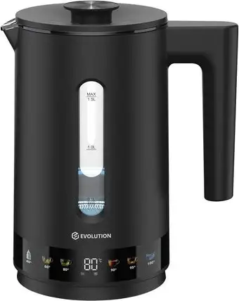Электрический чайник Evolution AIRO G501 Colortouch - изображение в каталоге
