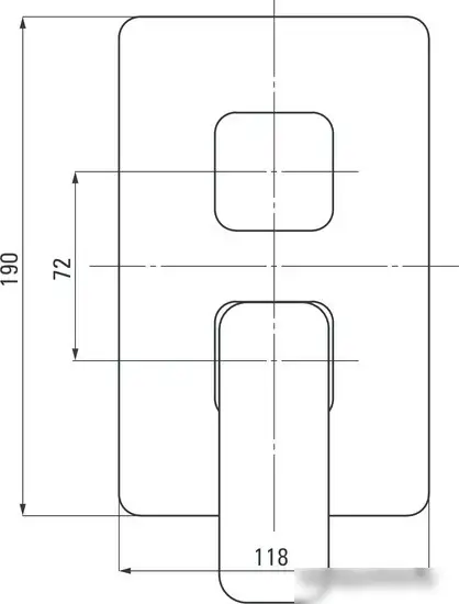 Смеситель Deante Hiacynt BXY 0QHM - фото товара