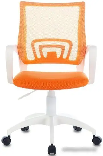 Кресло Бюрократ CH-W695NLT (оранжевый) – фото товара