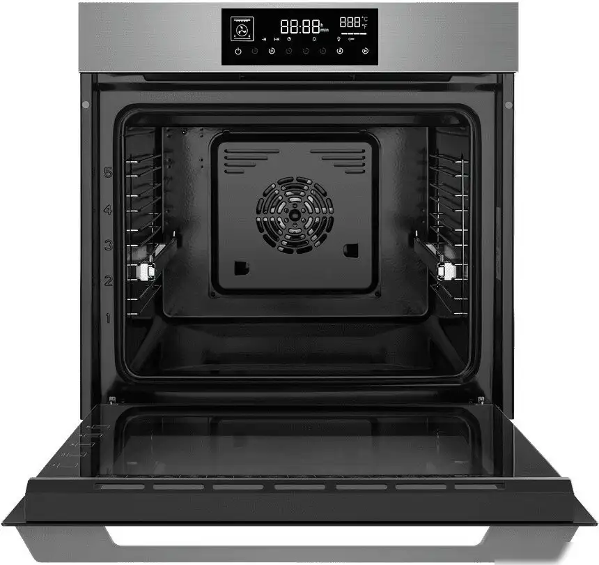 Электрический духовой шкаф MAUNFELD AEOD76106S - фото товара