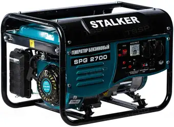 Бензиновый генератор Stalker SPG-2700 (N) – изображение в каталоге