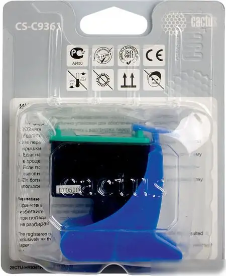 Картридж CACTUS CS-C9361 – фото товара